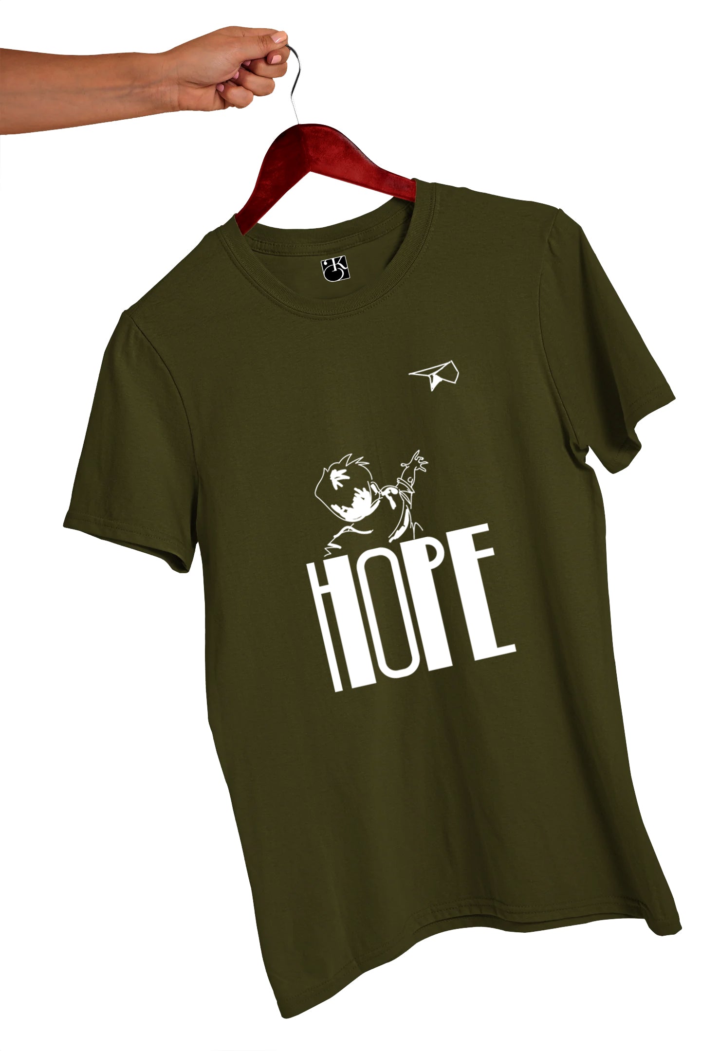 Hope T-Shirt By Kotha