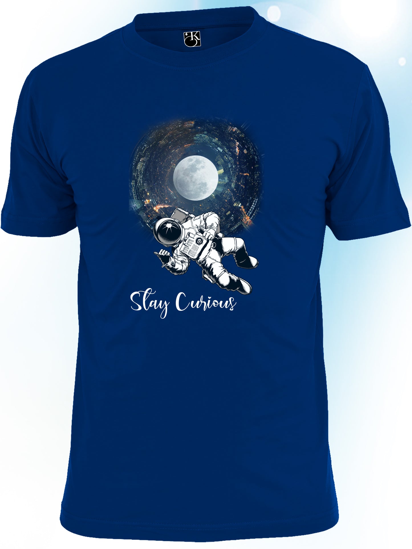 Stay Curious T-Shirt