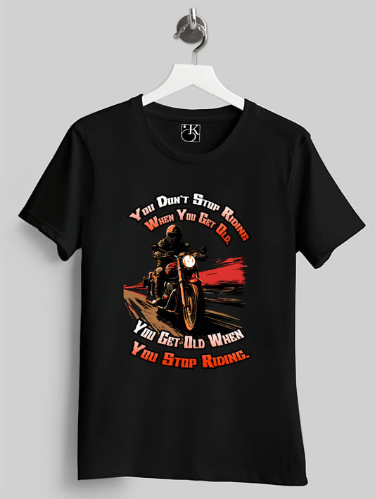 Rider T-Shirt By Kotha